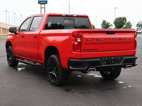Used 2024 Chevrolet Silverado 1500 LT Trail Boss w/ LT Trail Boss Premium Package AWD/4WD image 7