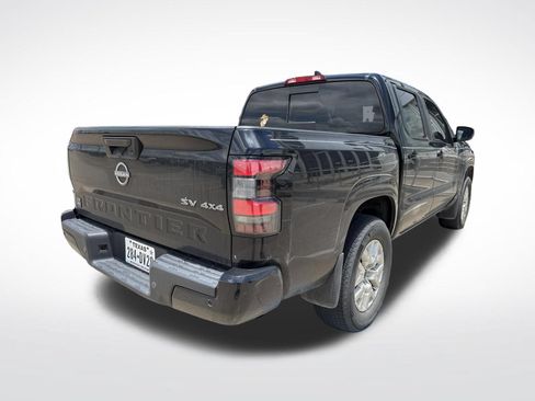 Used 2023 Nissan Frontier SV w/ SV Premium Package AWD/4WD image 6