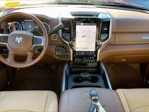 Used 2023 RAM 3500 Laramie image 14