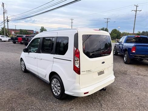 Used 2015 Ford Transit Connect XLT FWD image 7