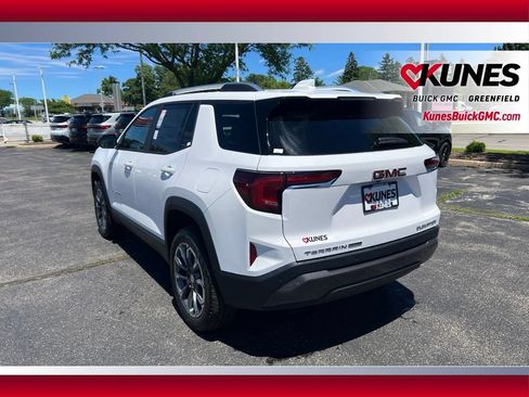 New 2026 GMC Terrain Elevation w/ Elevation Premium Package AWD/4WD image 7