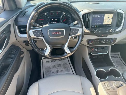 Used 2019 GMC Terrain SLT w/ Preferred Package FWD image 14