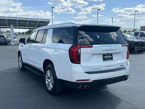 Certified 2025 GMC Yukon XL Denali AWD/4WD image 22