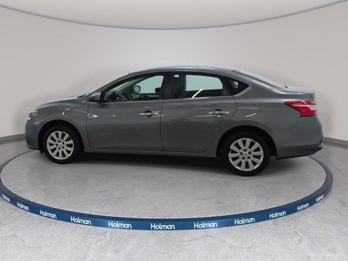 Used 2017 Nissan Sentra S FWD image 9