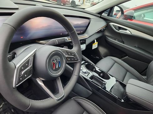 New 2026 Buick Envision Avenir image 11