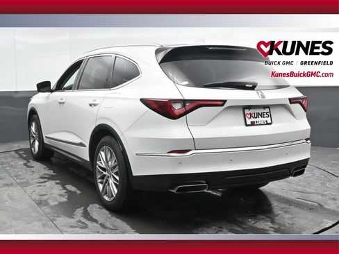 Used 2023 Acura MDX SH-AWD w/ Advance Package image 12