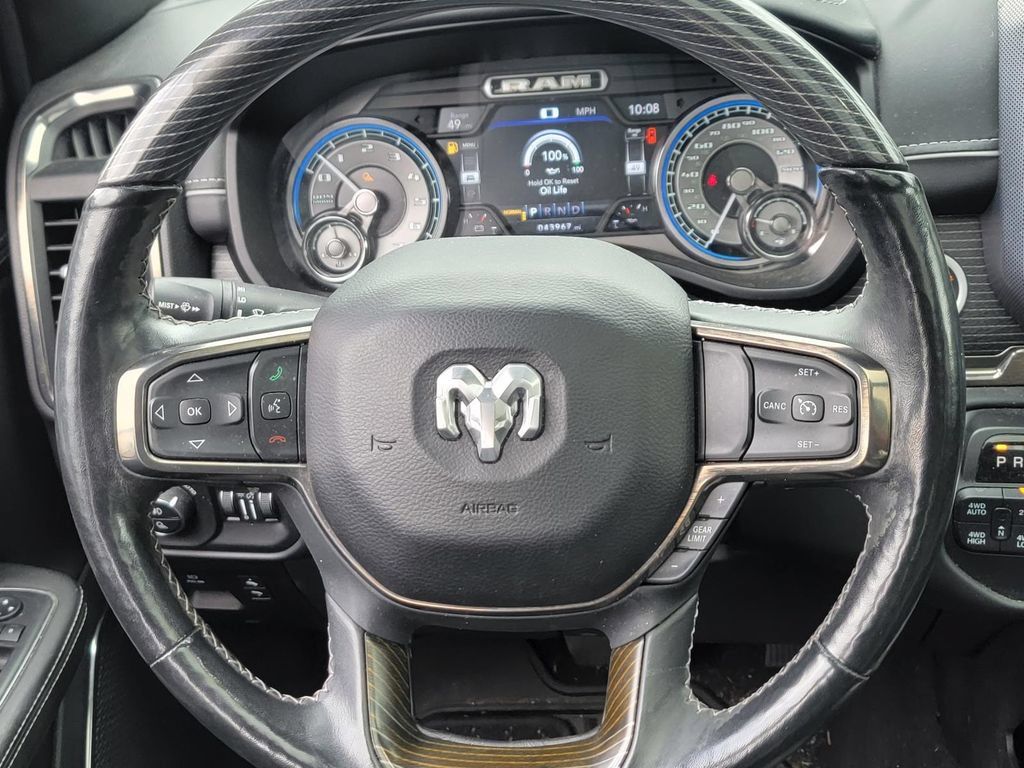 Used 2019 RAM 1500 Limited w/ Bed Utility Group AWD/4WD image 18