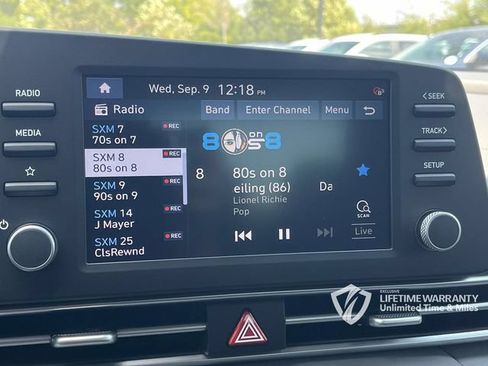 Certified 2023 Hyundai Elantra SEL FWD image 32