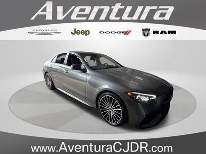 Used 2025 Mercedes-Benz C 300 4MATIC Sedan