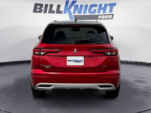 Used 2024 Mitsubishi Outlander SEL AWD/4WD image 4