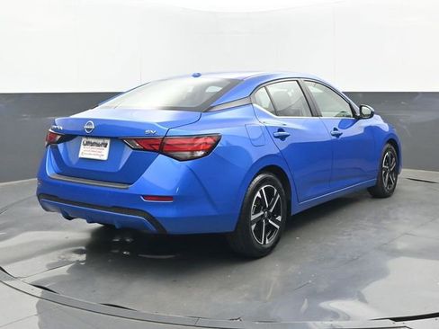 Used 2024 Nissan Sentra SV FWD image 21
