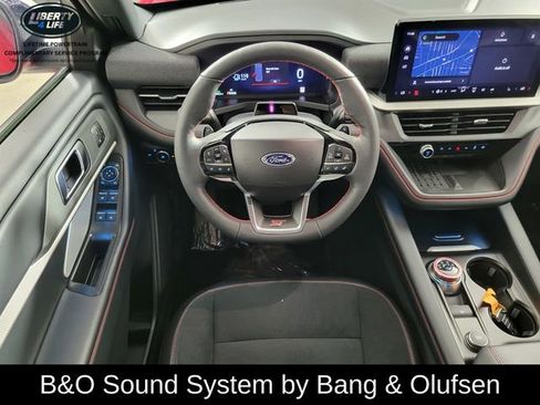 Used 2025 Ford Explorer ST w/ Sun And Sound Package AWD/4WD image 27