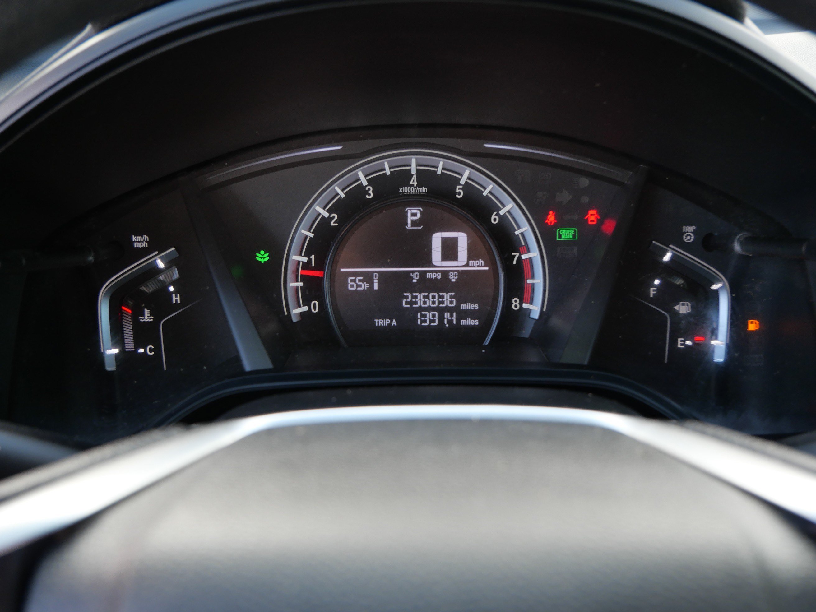 Used 2019 Honda CR-V LX image 21
