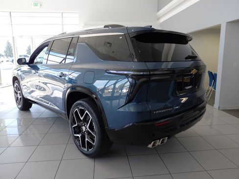 New 2026 Chevrolet Traverse High Country AWD/4WD image 5
