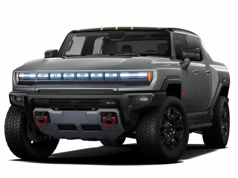 New 2026 GMC Hummer EV 4x4 Crew Cab w/ LPO, Sport Package image 36