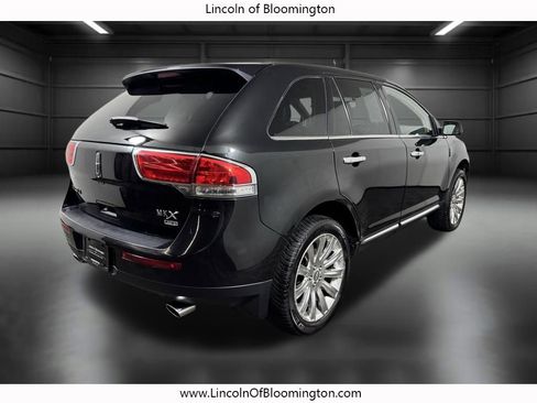 Used 2013 Lincoln MKX AWD image 6
