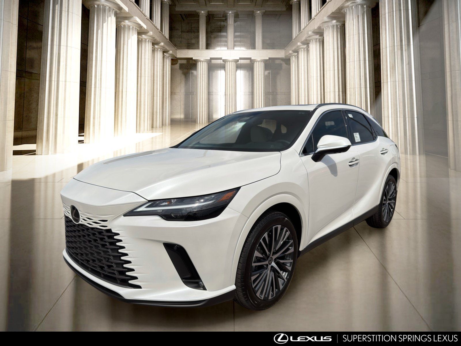 New 2026 Lexus RX 350 Premium Plus FWD image 9