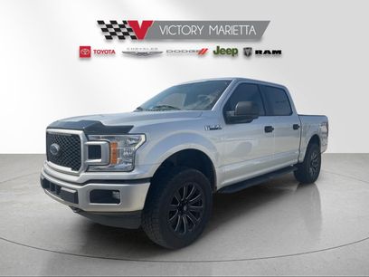Used 2018 Ford F150 XL w/ Equipment Group 101A Mid