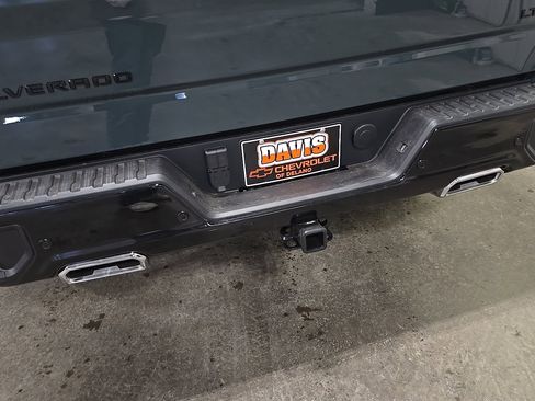 New 2026 Chevrolet Silverado 1500 LT Trail Boss w/ LT Trail Boss Premium Package image 10