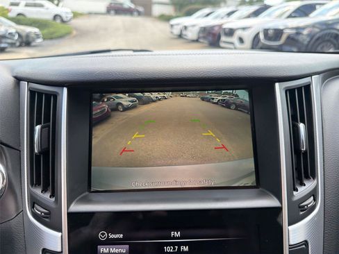 Used 2020 INFINITI Q50 Luxe AWD/4WD image 16