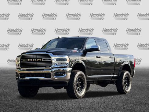 Used 2019 RAM 2500 Laramie image 9