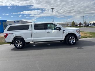 Used 2021 Ford F150 Lariat AWD/4WD video 2