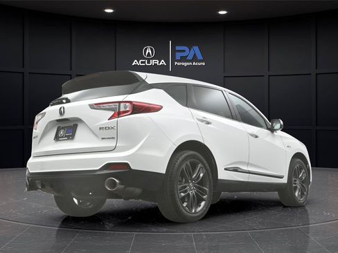 Certified 2024 Acura RDX A-Spec AWD/4WD image 32