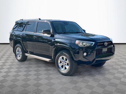 Used 2020 Toyota 4Runner SR5