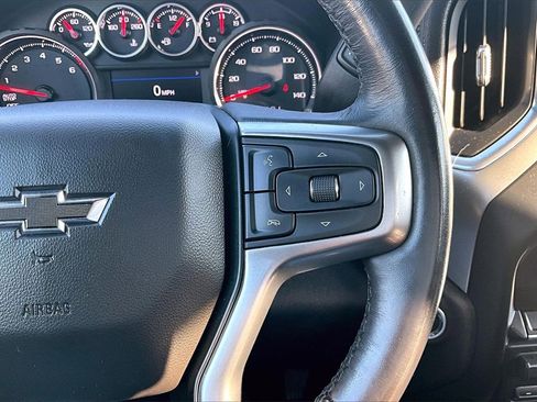 Used 2020 Chevrolet Silverado 1500 LT Trail Boss w/ Bed Protection Package image 20