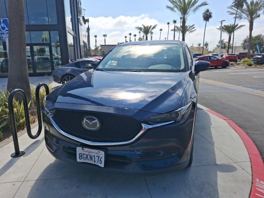 Used 2018 MAZDA CX-5 Grand Touring FWD image 54