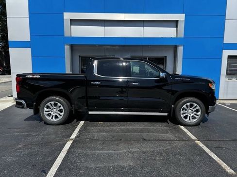 New 2026 Chevrolet Silverado 1500 LTZ w/ LTZ Premium Package image 4