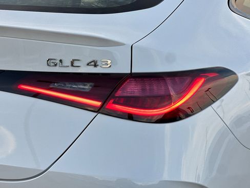 New 2026 Mercedes-Benz GLC 43 AMG 4MATIC Coupe image 12