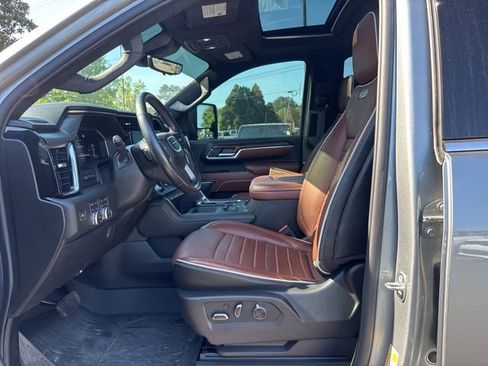 Used 2024 GMC Sierra 2500 Denali Ultimate w/ LPO, GMC Protection Package image 22