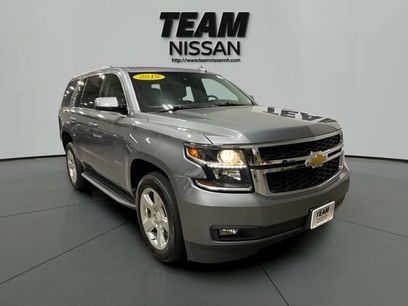 Used 2019 Chevrolet Tahoe LT w/ Luxury Package