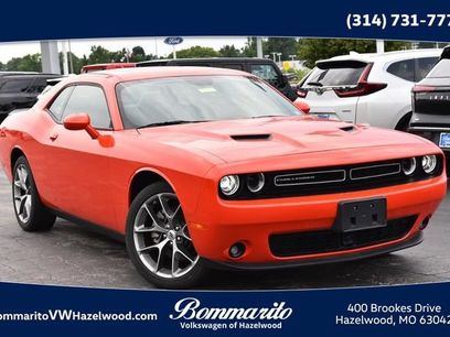 Used 2023 Dodge Challenger SXT w/ Plus Package