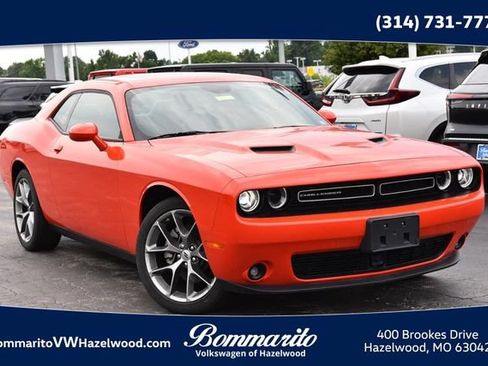 Used 2023 Dodge Challenger SXT w/ Plus Package RWD image 1