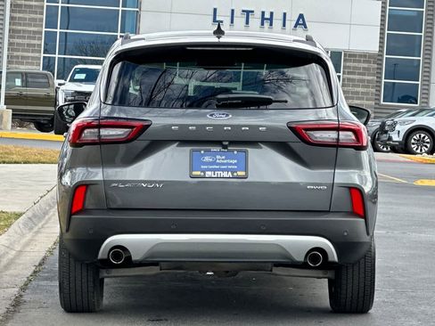 Certified 2025 Ford Escape Platinum image 7