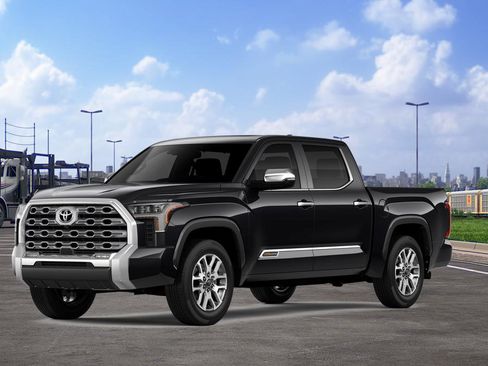 New 2026 Toyota Tundra 1794 Edition AWD/4WD image 1