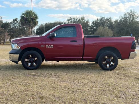 Used 2013 RAM 1500 Tradesman w/ PWR & Remote Entry Group image 8