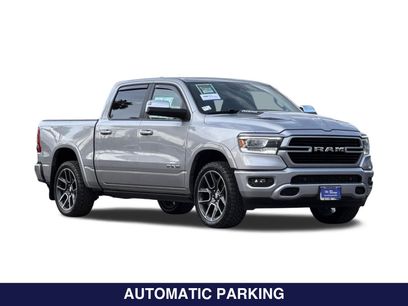 Used 2019 RAM 1500 Laramie