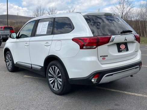 Used 2019 Mitsubishi Outlander ES AWD/4WD image 28