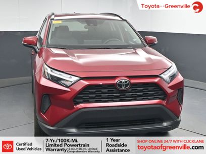 Certified 2025 Toyota RAV4 XLE