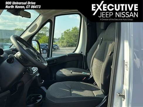 Used 2023 RAM ProMaster 2500 image 10