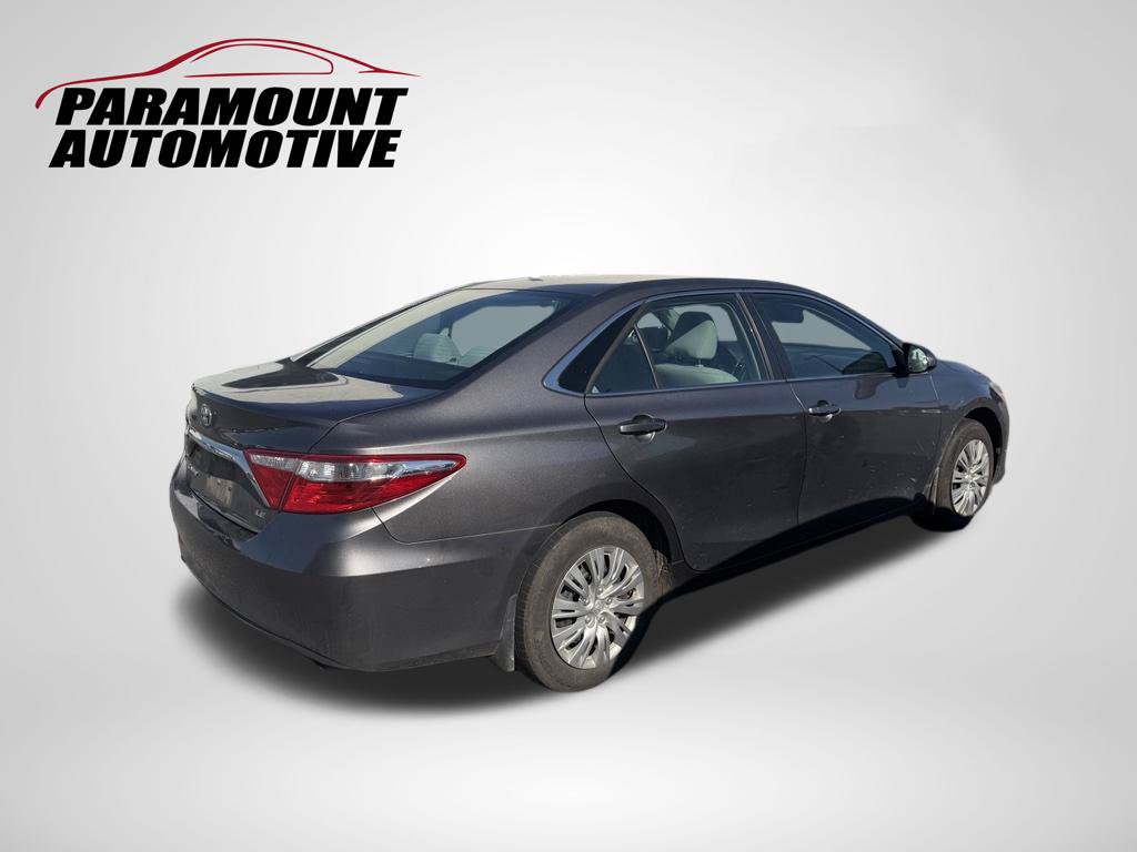 Used 2017 Toyota Camry LE FWD image 6