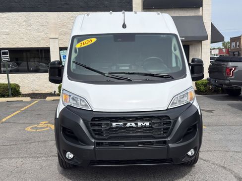 Used 2026 RAM ProMaster 2500 w/ Convenience Group FWD image 21