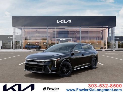 New 2026 Kia K4 GT-Line Turbo FWD image 1