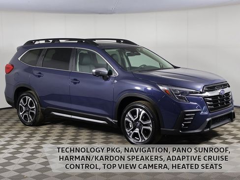 Used 2023 Subaru Ascent Limited w/ Technology Package image 1