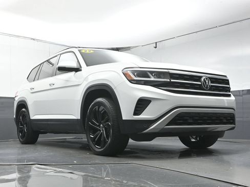 Used 2022 Volkswagen Atlas SE FWD image 33