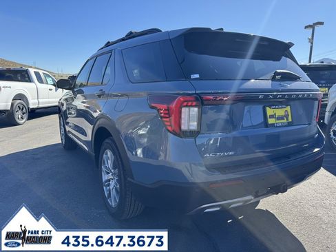 New 2025 Ford Explorer Active w/ Active Comfort Package image 5