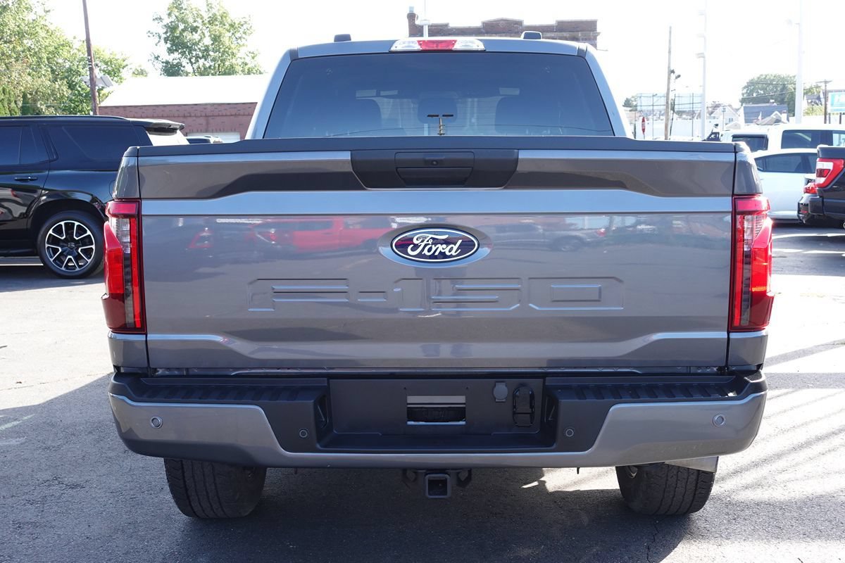 Used 2024 Ford F150 STX w/ Mobile Office Package AWD/4WD image 12